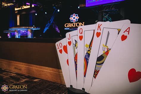 graton casino poker